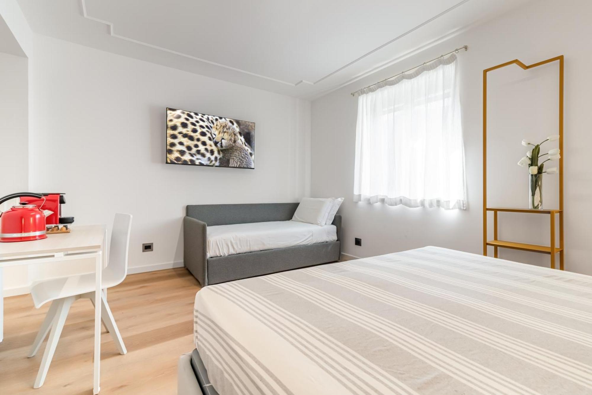 Piazza Indipendenza Loft & Rooms Palermo Exterior foto