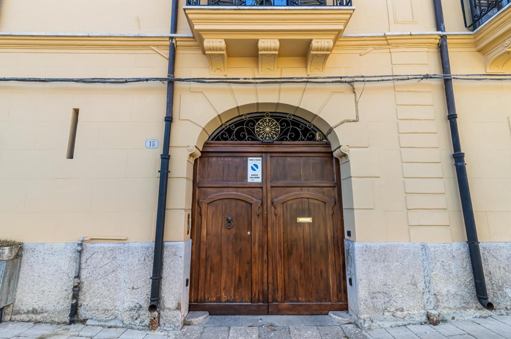 Piazza Indipendenza Loft & Rooms Palermo Exterior foto