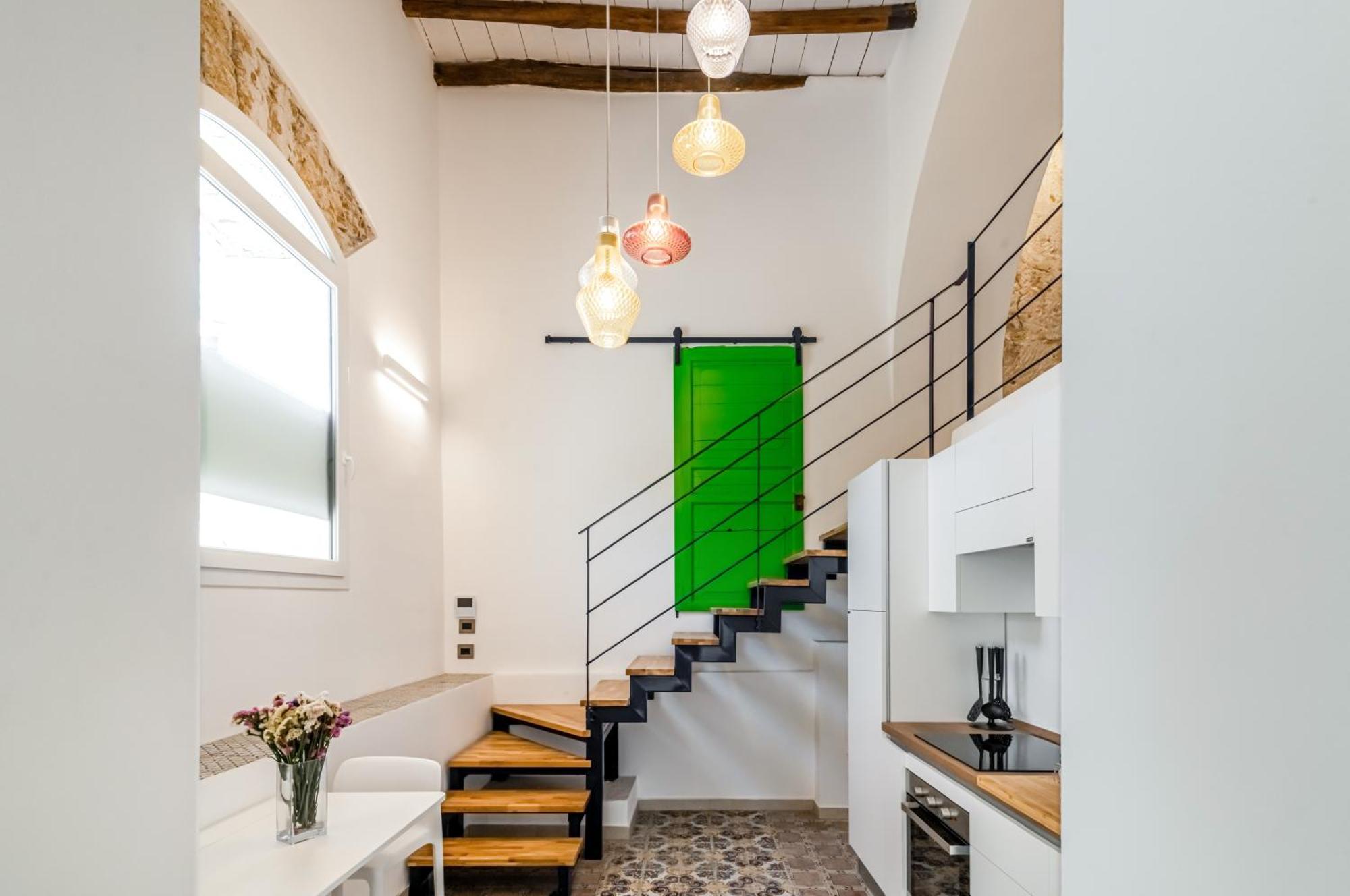 Piazza Indipendenza Loft & Rooms Palermo Exterior foto